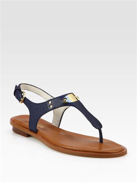 michael kors women scandals|michael kors casual sandals.